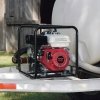 HONDA WMP20X MOTOPOMPA POMPA DO CHEMII 833 l/min