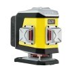 Nivel System CL3R to wielozadaniowy laser krzyżowy 3D +  SJJM1EX + CLS4