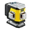 Nivel System CL3B Niebieski multi-laser krzyżowy (3 x 360°), Bluetooth