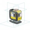 Nivel System CL4D-B Niebieski multi-laser krzyżowy (4 x 360°), Bluetooth + SJJM1EX + CLS-4