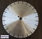 DR SHULZE SHARK HARD TARCZA DIAMENTOWA 350 BETON