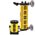 MC-1D Magnets laserowy system kontroli pracy maszyn budowlanych