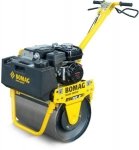WALEC PROWADZONY JEDNOBĘBNOWY BOMAG BW 55 E