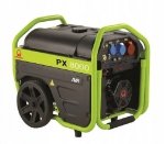 PRAMAC PX8000 AGREGAT PRĄDOTWÓRCZY AVR GENERATOR 3-FAZOWY 400V 230V