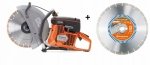 PRZECINARKA RĘCZNA SPALINOWA HUSQVARNA K770 + TARCZA HUSQVARNA TACTI-CUT S50 350mm