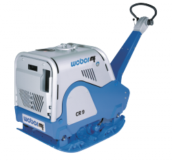 Zagęszczarka Rewersyjna Weber CR9 CCD  671 KG 