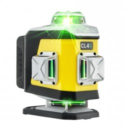 Nivel System CL4G Zielony multi-laser krzyżowy (4 x 360°), Bluetooth