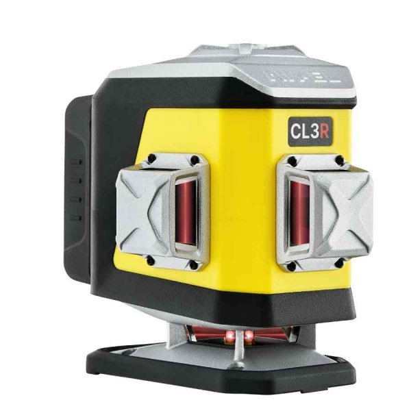 Nivel System CL3R to wielozadaniowy laser krzyżowy 3D + SJJM1EX