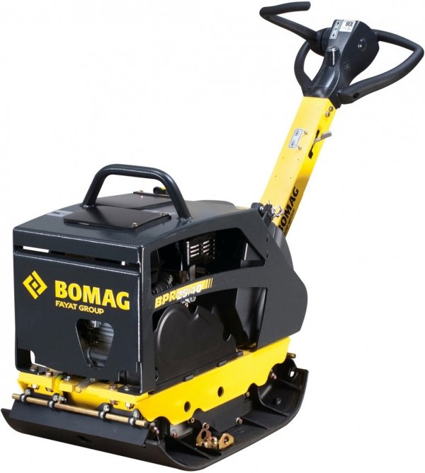 Zagęszczarka dwukierunkowa ( rewersyjna ) Bomag BPR 25/40 