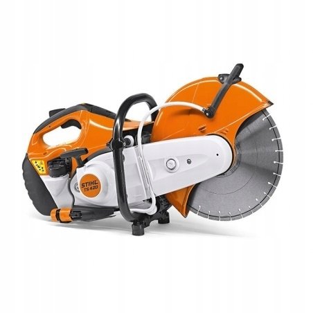 PRZECINARKA RĘCZNA SPALINOWA STIHL TS420