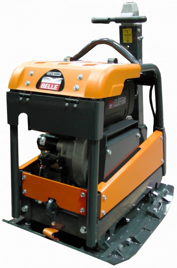 Zagęszczarka dwukierunkowa rewersyjna Altrad Belle RPC 60/80 DE