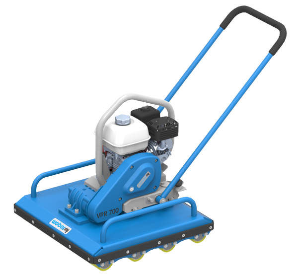 Zagęszczarka Rolkowa Weber VPR700 175 KG 
