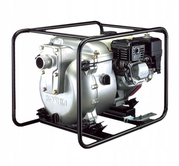 KOSHIN SEH80X MOTOPOMPA POMPA DO WODY CZYSTEJ HONDA 1100l/min