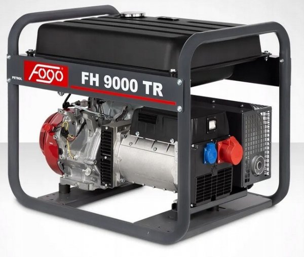 FOGO FH9000TR AGREGAT PRĄDOTWÓRCZY 230/400V GENERATOR HONDA GX390