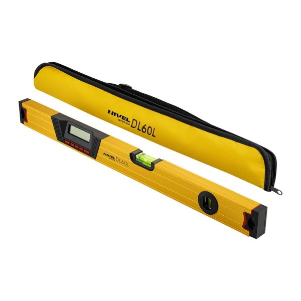 Nivel System DL60L Poziomica elektroniczna