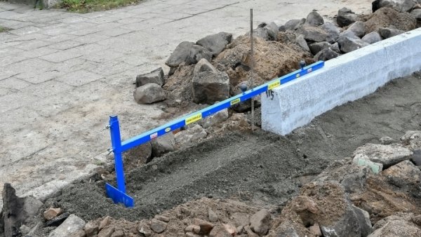 MIMAL LDW LISTWA DO WYRÓWNYWANIA POD KRAWĘŻNIKI