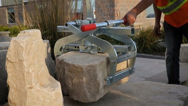 PROBST TSZ-UNI CHWYTAK KRAWĘŻNIKÓW STOPNI BETON