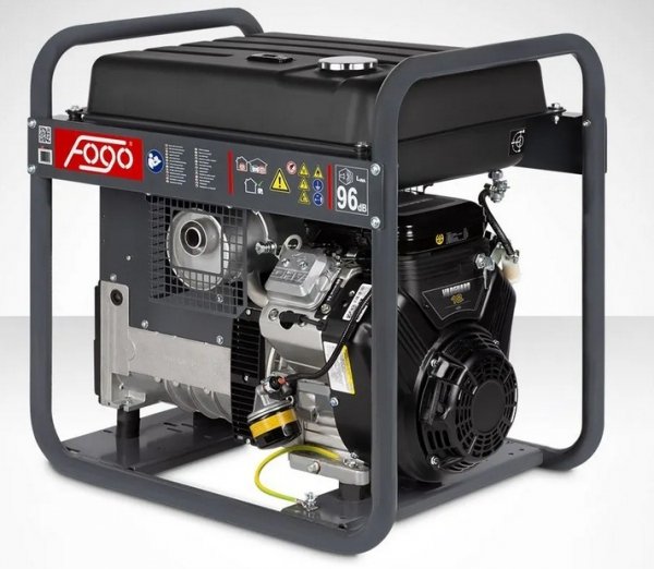 FOGO FV13000TRE AGREGAT PRĄDOTWÓRCZY 230/400V GENERATOR 10kW