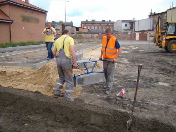 MIMAL CHW CHWYTAK WZDŁUŻNY DO KRAWĘŻNIKÓW OBRZEŻY