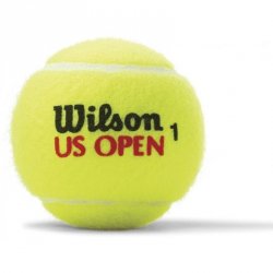 Piłki Tenisowe Wilson Us Open Kpl. 4 Szt.