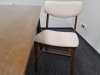 Stół + 4 Krzesła Carla kolor beżowy