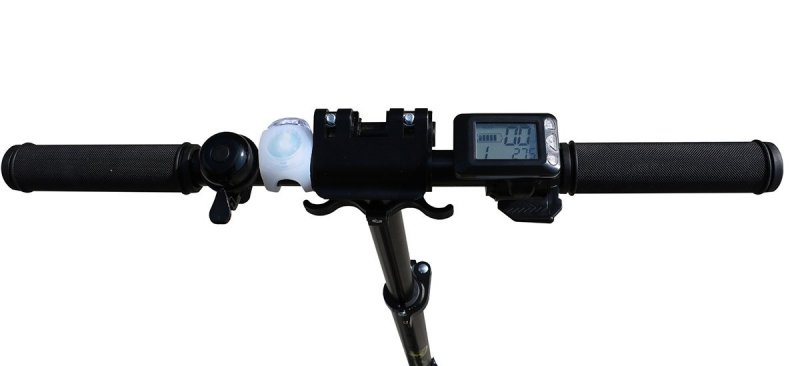 Race Bull City kolor niebieski - recertyfikowana