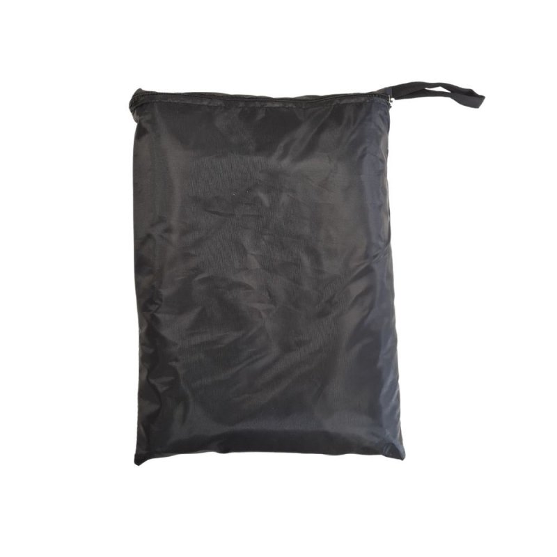 Fotel podwieszany BAHAMA szara z pokrowcem - dwuosobowy