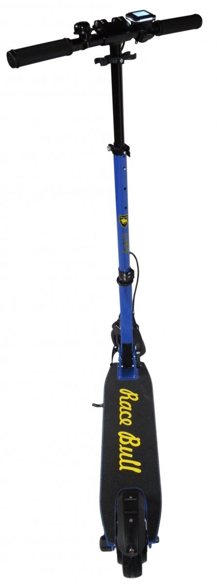 Race Bull City kolor niebieski - recertyfikowana