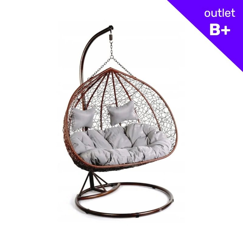 Fotel wiszący BAHAMA - OUTLET B+