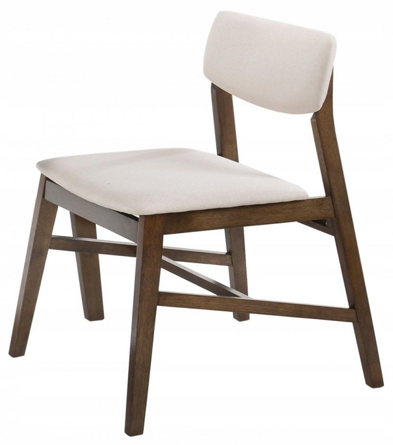 Stół + 4 Krzesła Mesa  kol.beżowy