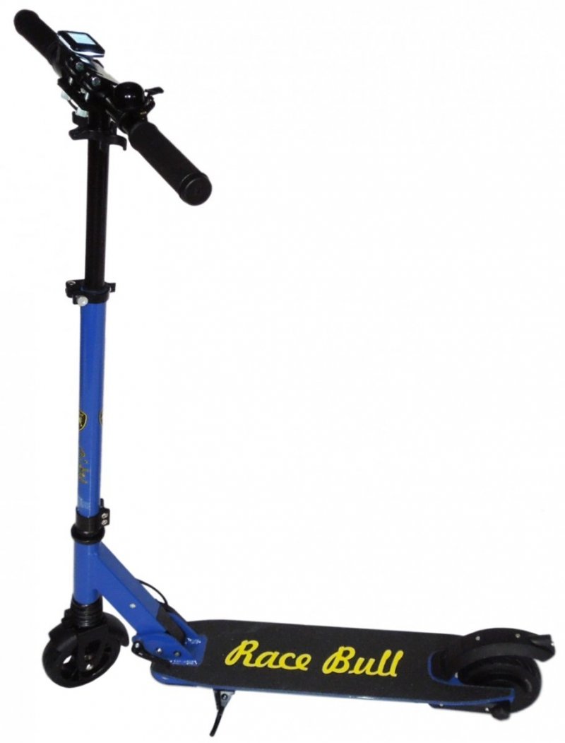 Race Bull City kolor niebieski - recertyfikowana