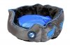 Kiwi Walker OVAL PET BED niebiesko-szary rozmiar M