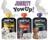 ZESTAW! YOW UP! Prebiotyki Jogurt naturalny dla psa + Skóra i Sierść + Zdrowe Stawy 3 x 115g