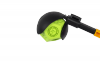 ZESTAW! KIWI WALKER Wyrzutnia do piłek + Mini piłka zielona
