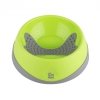 OH Bowl® Miska dbająca o higienę jamy ustnej psa Zielona rozmiar S