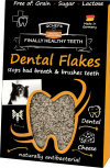 ZESTAW! QCHEFS Dental Flakes do higieny jamy ustnej + QCHEFS Dental Charcoal