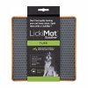 LickiMat® Tuff™ Soother™ + Pasta orzechowa dla psa ROGY ZESTAW