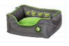 Kiwi Walker SOFA BED zielono-szara rozmiar S