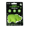 Dog Comets PROPUS zabawka na przysmaki zielona