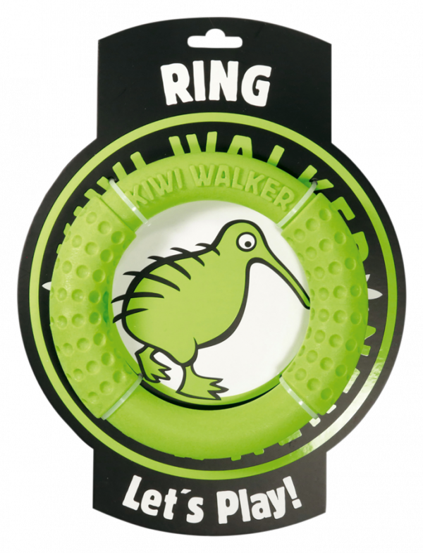 Kiwi Walker Let's Play! RING Maxi zielony