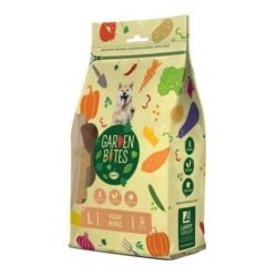 GARDEN BITES Vegan Bones &quot;L&quot; 13,5cm 3szt 270g