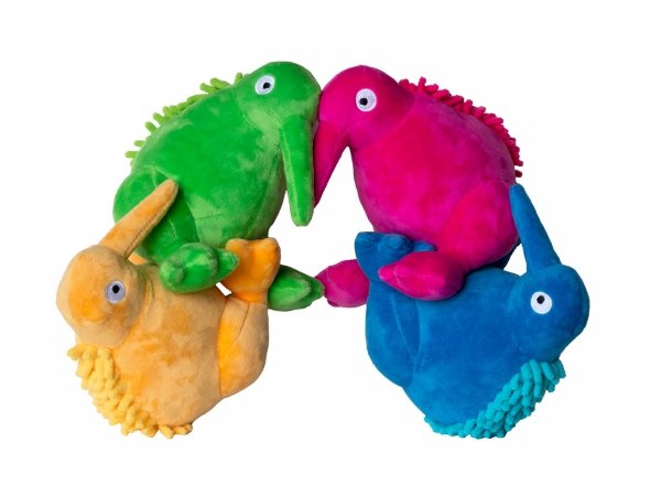 Kiwi Walker PLUSH KIWI zielony