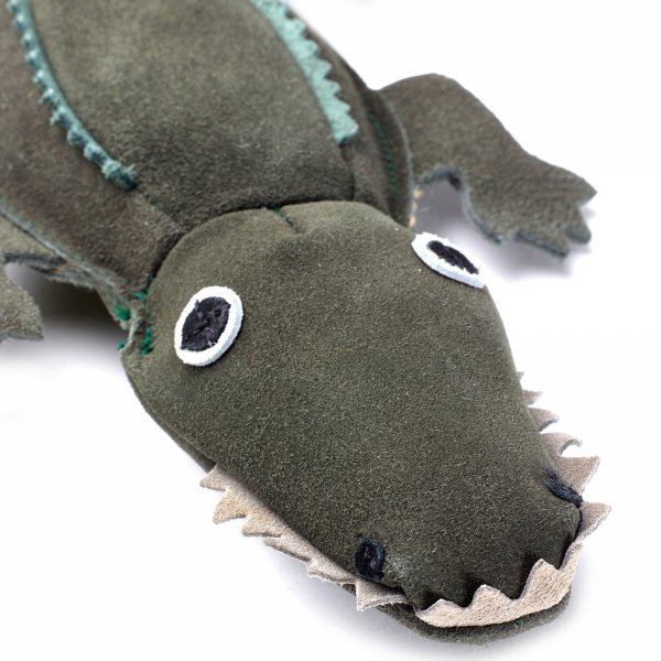 GREEN &amp; WILD'S Colin the Crocodile (Krokodyl)