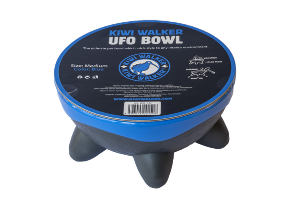 Kiwi Walker UFO BOWL miska niebieska