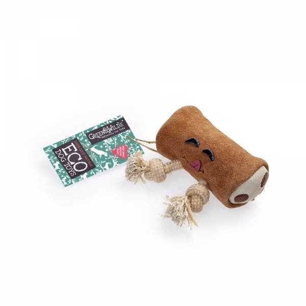 GREEN &amp; WILD'S Pam au Chocolat (Czekoladowe ciastko)