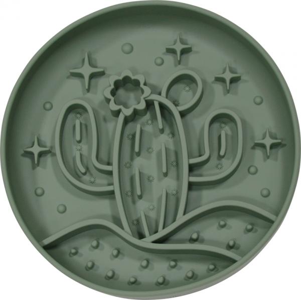 Jack &amp; Vanilla Miska spowalniająca jedzenie KAKTUS