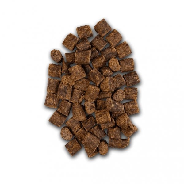 UNISZKI Crunchy Indyk - Szałwia Pokrzywa 80g