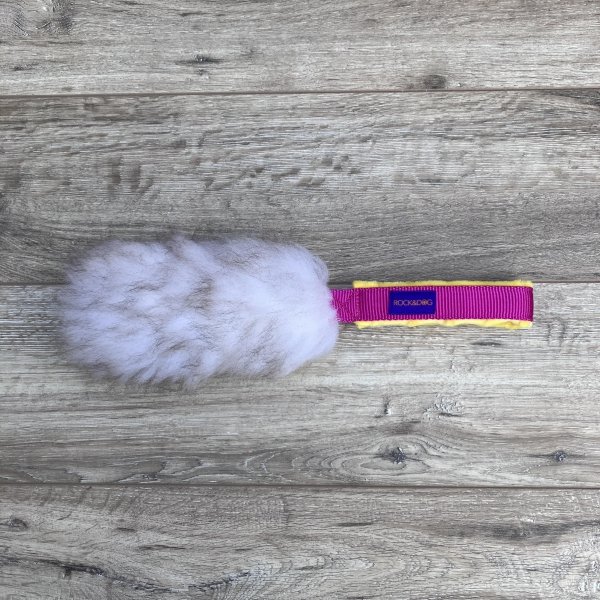 Szarpak Rock &amp; Dog POP OWCA fuksja