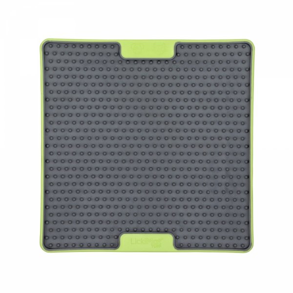 Mata LickiMat® Tuff™ Soother™ zielona