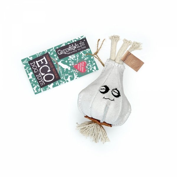 GREEN &amp; WILD'S Gary the Garlic (Czosnek)